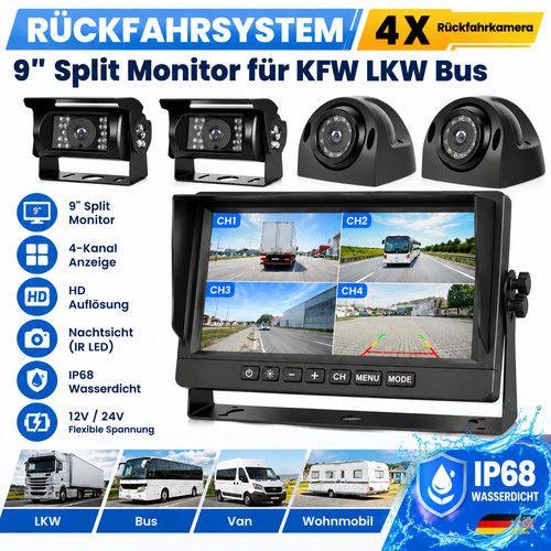 Rückfahrsystem x - rÜckfahrsystem,