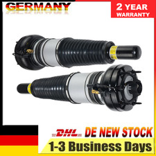 2x Luftfederbein Luftfahrwerk