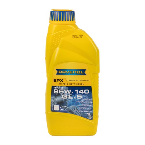 Ravenol epx 85w 140 - ravenol, 85w-140