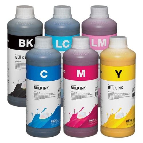 Liter inktec tinte refill - 1,