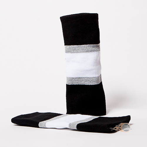 Rollschuh puffer hockey socken - rollschuh,
