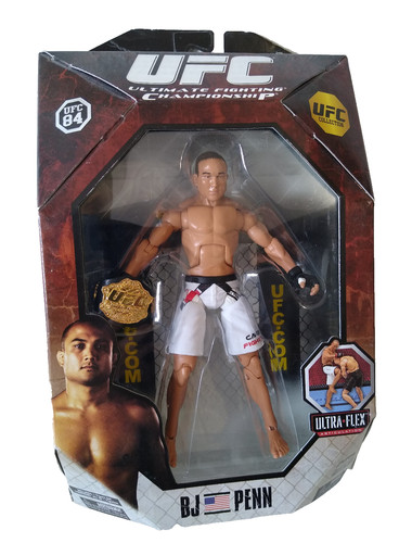 Ufc figur penn champion - penn,