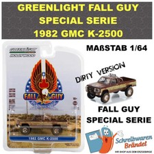 GREENLIGHT FALL GUY SPECIAL