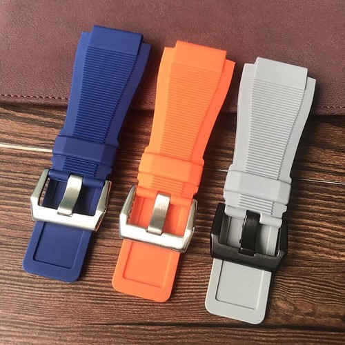 Silikon kautschuk uhrenarmband - silikon,