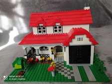 Lego Creator 4956, 3 in 1, Einfamilienhaus, Wohnhaus, Villa, ohne Anleitung, 