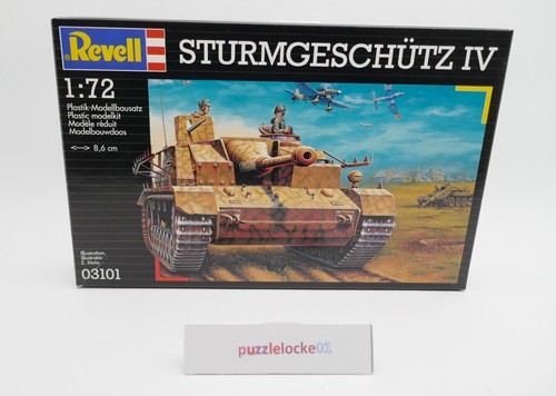 Revell 03101 sturmgeschütz - 03101, "sturmgeschÜtz