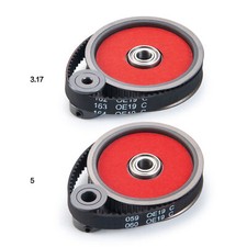 Riemenantrieb Getriebe für