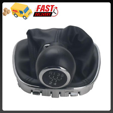 5 Gang Schaltknauf Schalthebel