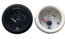 Schmutzwasser Anzeige