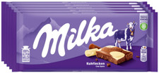 Milka Kuhflecken - Alpenmilch