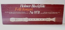 HOHNER Blockflote Recorder