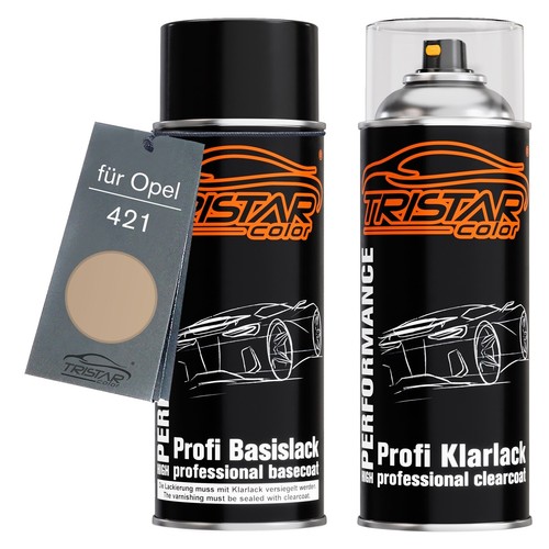 Autolack spraydosen set für - autolack,