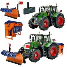 Wiking Set Fendt 728 Vario +
