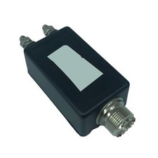 Tragbarer 1:1 Balun 3-30 MHz