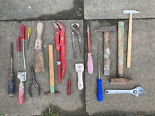 Werkzeug Konvolut Eisensäge