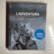 L'AVVENTURA MONICA VITTI