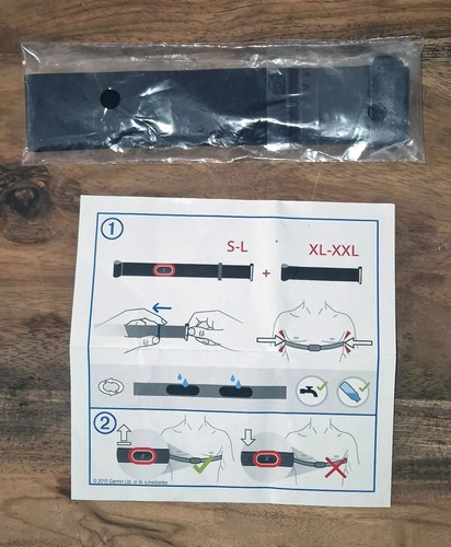 Garmin verlängerung brustgurt - garmin,
