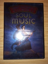 DVD "TERRY PRATCHETT'S