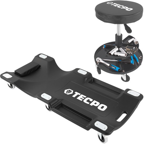 Tecpo werkstatt rollbrett - rollbrett, +