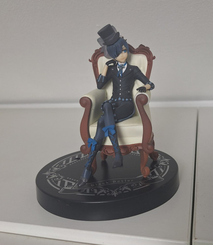 Ciel phantomhive black - phantomhive,