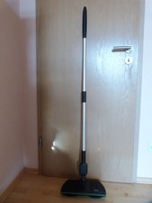 Sichler Akku-Wischmop EW-50, neuwertig, Original Verpackung, silber-schwarz