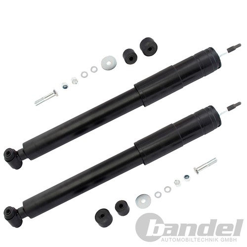 Gasdruck stoßdämpfer - 2x,
