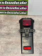 Rücklicht Yamaha TW 125 TW125 Kennzeichenträger Rear Light