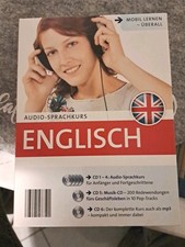 Audio-Sprachkurs Englisch -