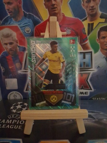 Topps match attax 2019 - topps,
