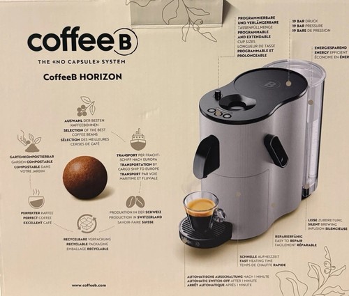 Coffee kaffeemaschine neu - coffee, b