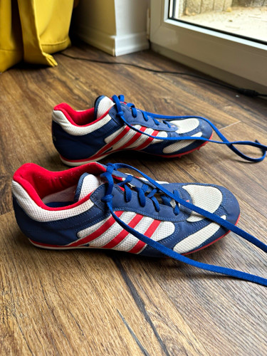 Adidas track field - track,