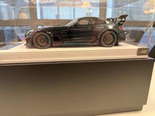 Ivy merit mercedes amg gt - mercedes,