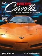 ECKLERS-CORVETTE C5 97-04 -