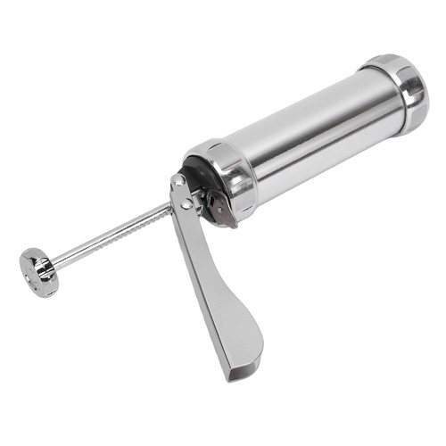 Edelstahl cookie press - edelstahl,