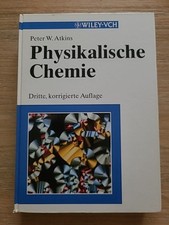 Physikalische Chemie, Peter W