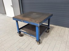 Schweißtisch 110x110cm 900kg