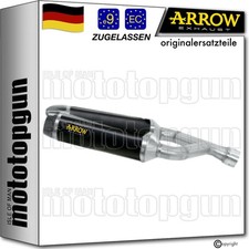 Arrow auspuff zugelassen - arrow,