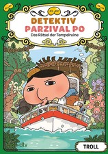 Detektiv Parzival Po (5) - Das