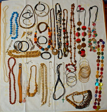 Modeschmuck Konvolut Sammlung