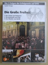 DVD - Die Große Freiheit (Guido Knopp)