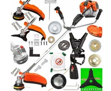 NEU RASENTRIMMER MOTORSENSE