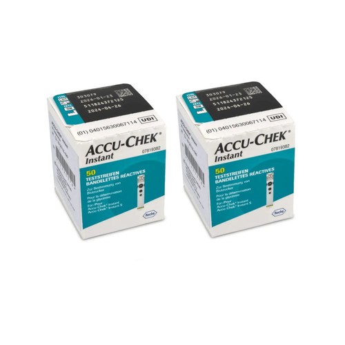 Accu chek instant blutzucker - accu-chek,