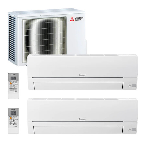 Mitsubishi electric smart dual - electric,