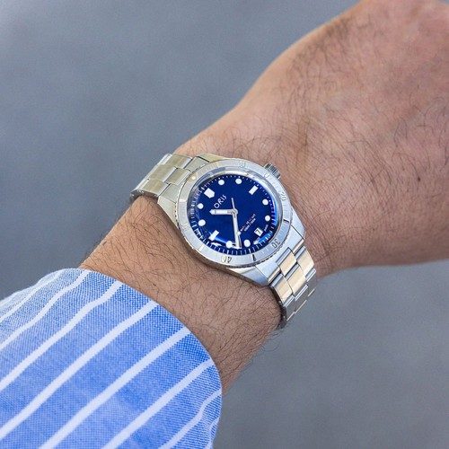 Oris divers lfp limited - divers,