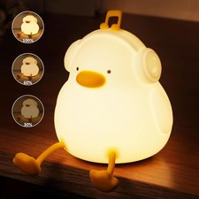 Nachtlicht Lampe LED Silikon