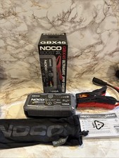 NOCO GBX45 Boost X Starthilfe