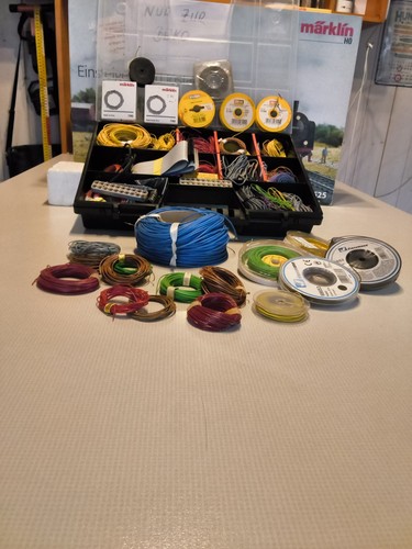 Konvolut märklin viessmann - konvolut,