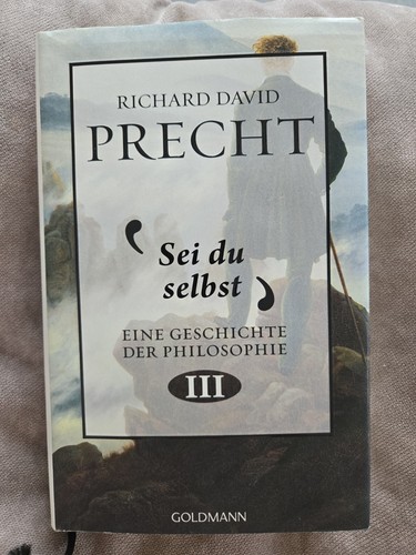 Sei selbst richard david - du, selbst/richard
