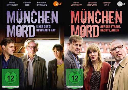 München mord episode - mord, 5+6