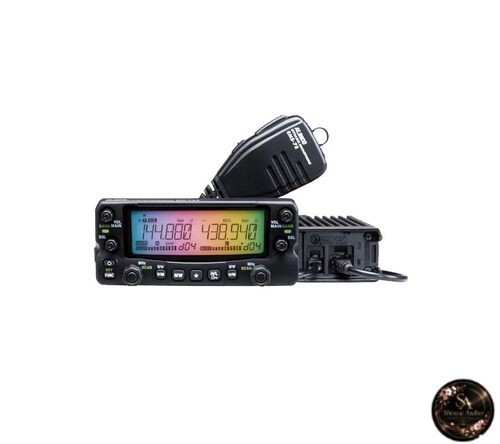 Alinco 735ds twin band - alinco,